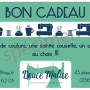 BON CADEAU de 20€