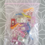 20 petites pinces (clip)