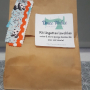 Kit de lingettes à coudre Panda et Pois