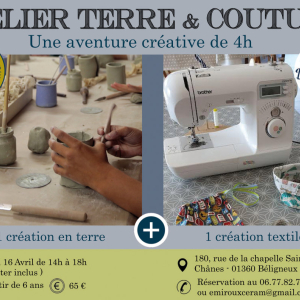 Atelier Terre ET Couture